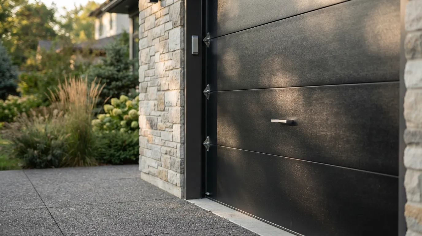 Tell us what’s wrong - Rochester Hills garage door service