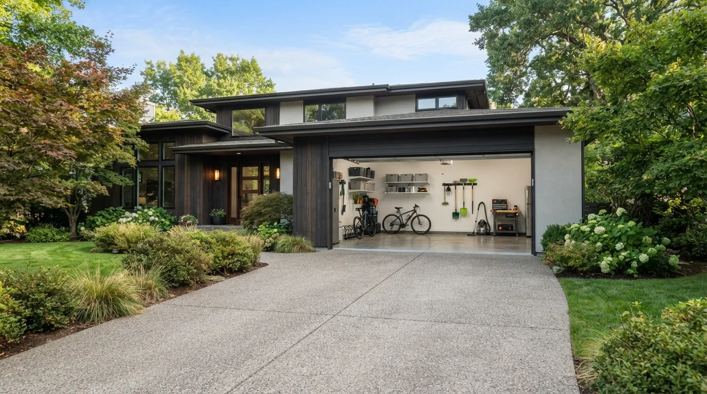 Tell us what’s wrong - Rochester Hills garage door service