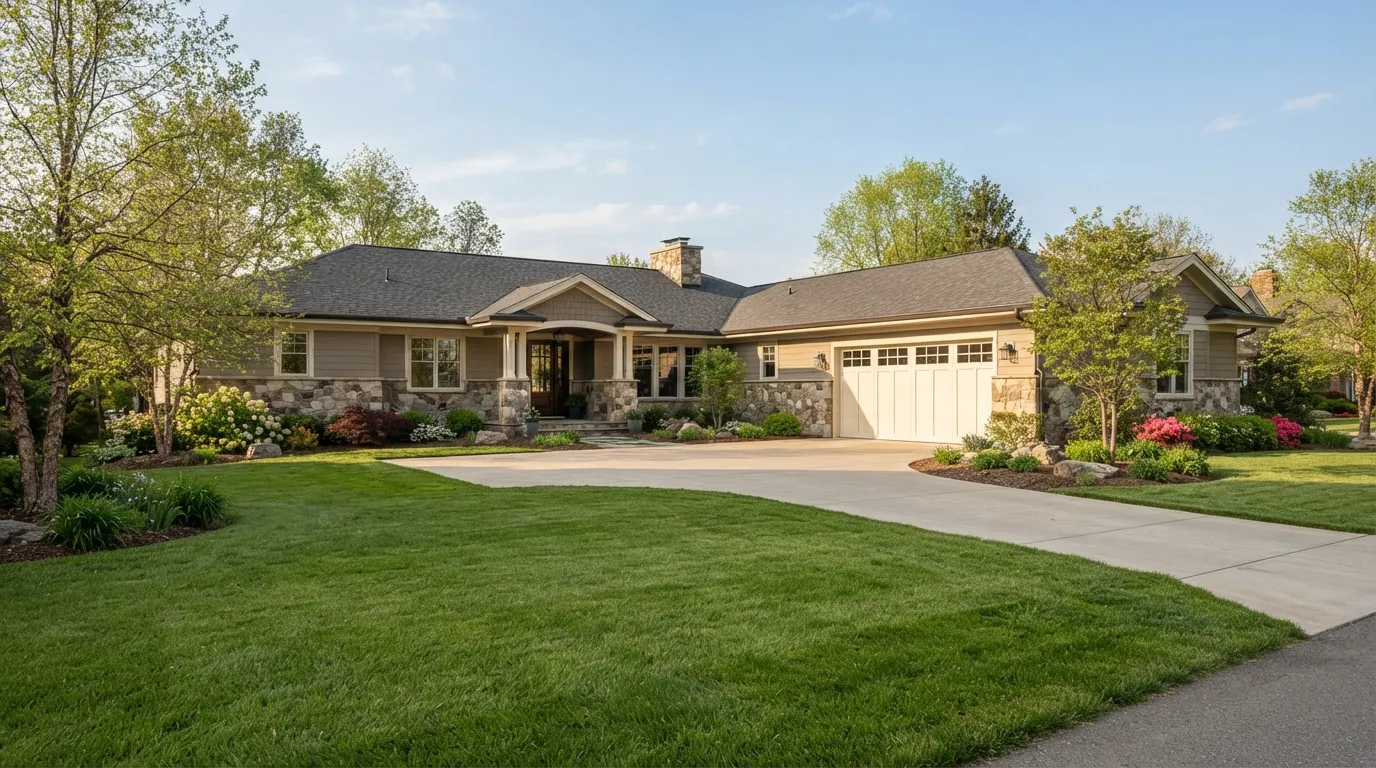 Tell us what’s wrong - Rochester Hills garage door service