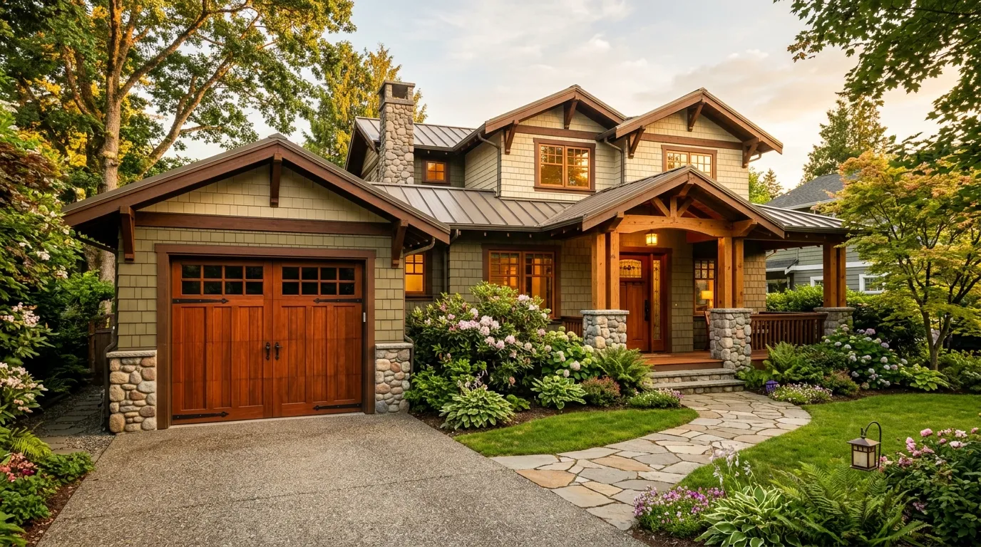 Garage Door Service for St. Clair Shores Homes