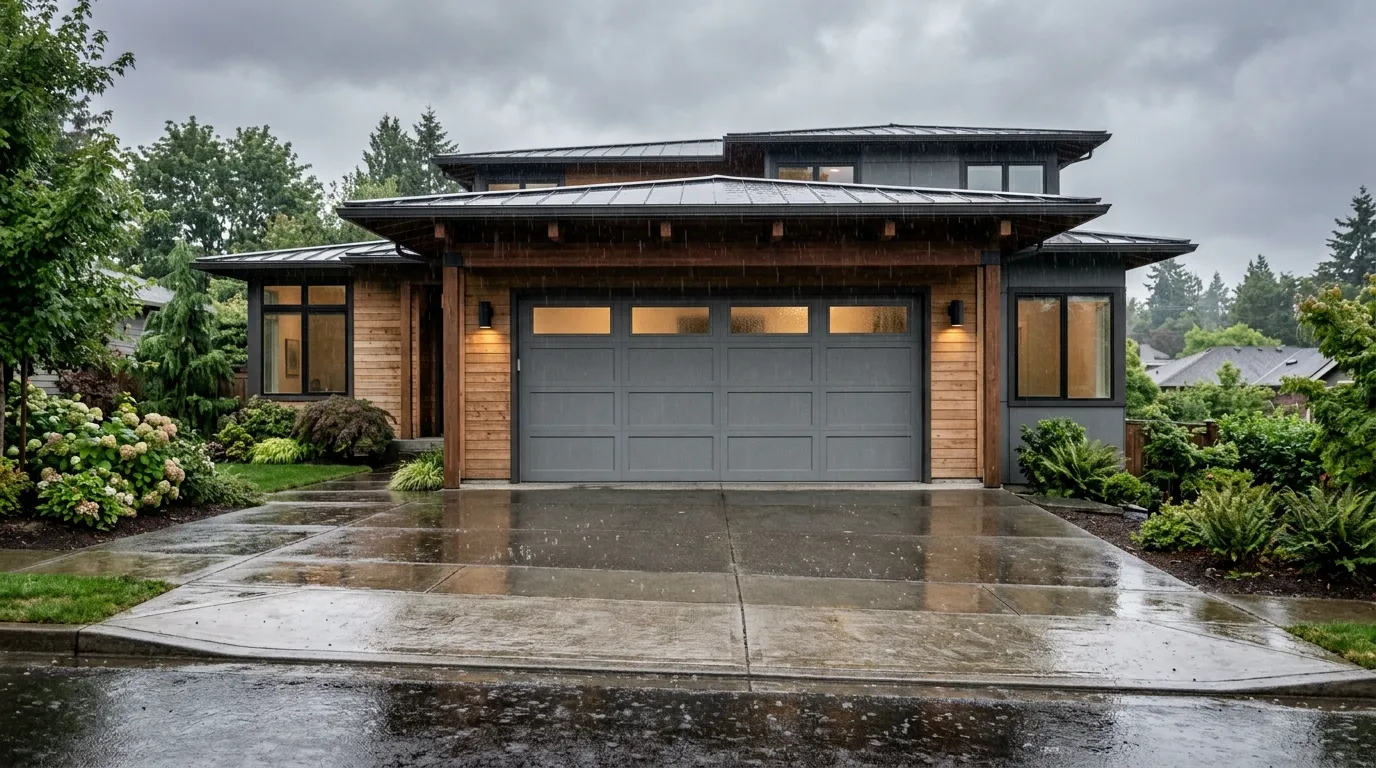 Garage Door Service for Birmingham, Built on 1960s Hardware
