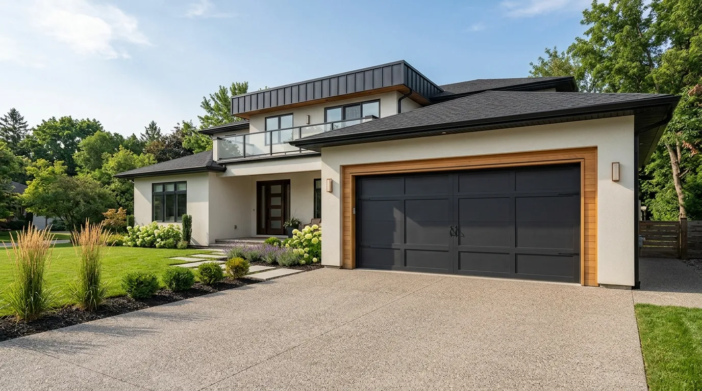 Tell us what’s wrong - Rochester Hills garage door service