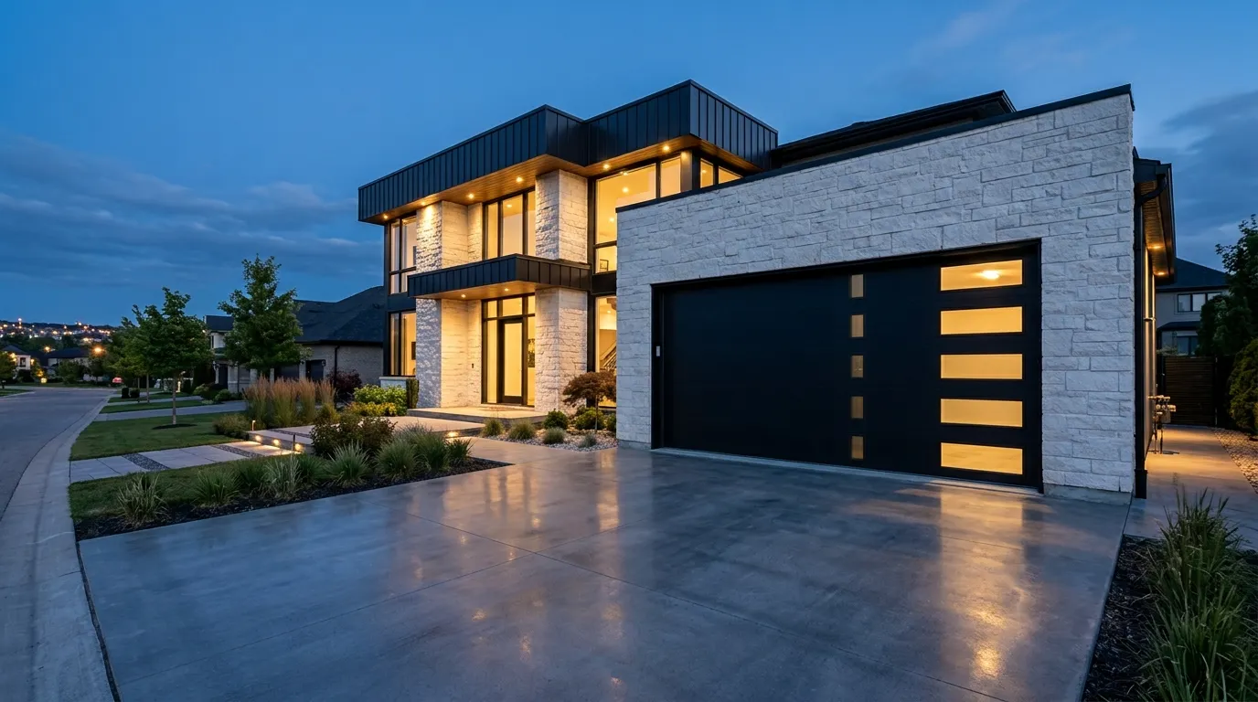 Tell us what’s wrong - Rochester Hills garage door service