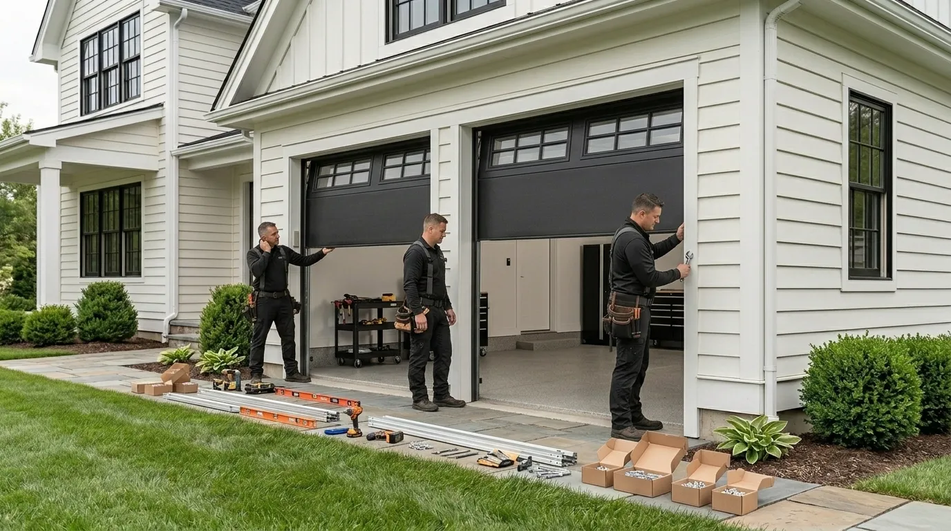 Opener Installation in Rochester Hills