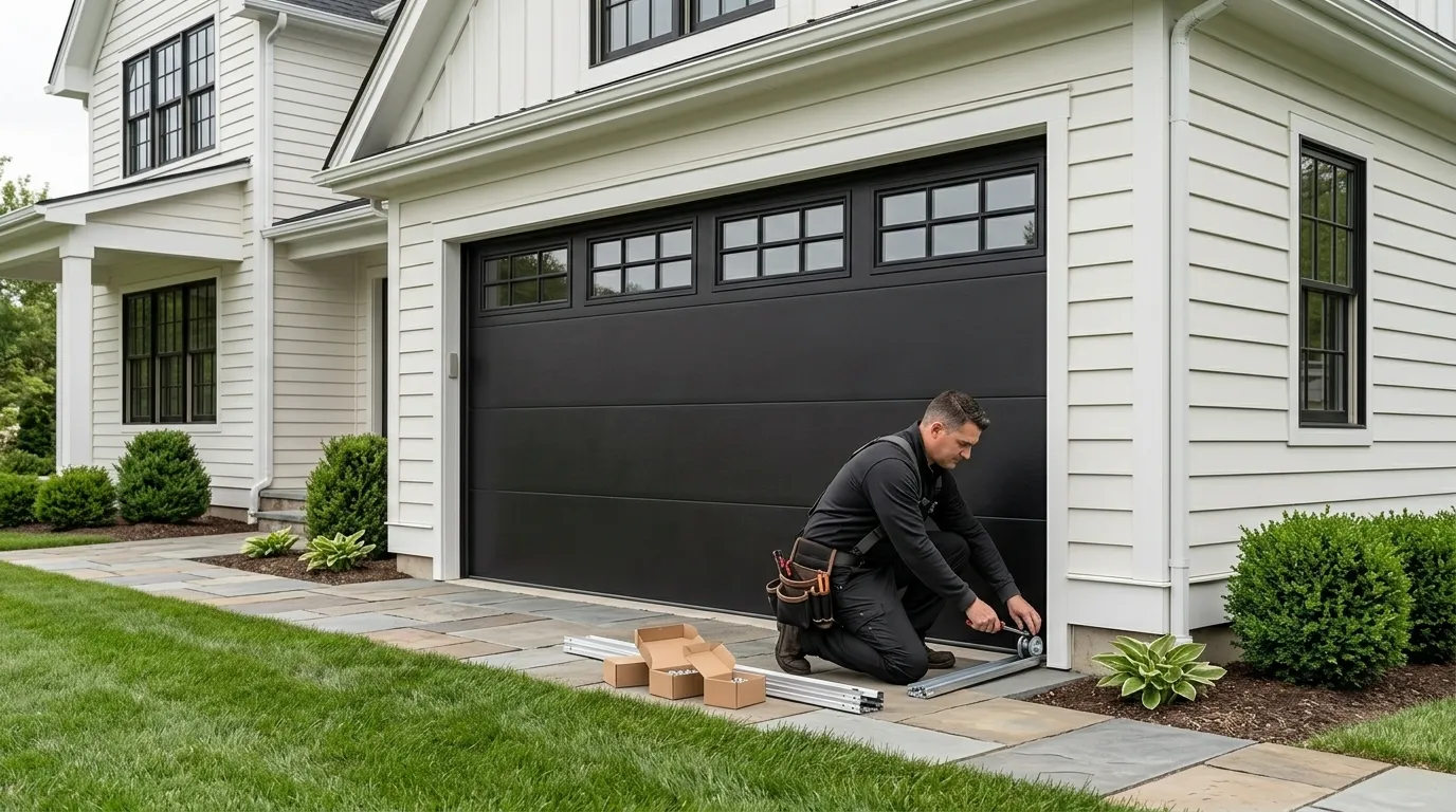 Opener Installation in Rochester Hills