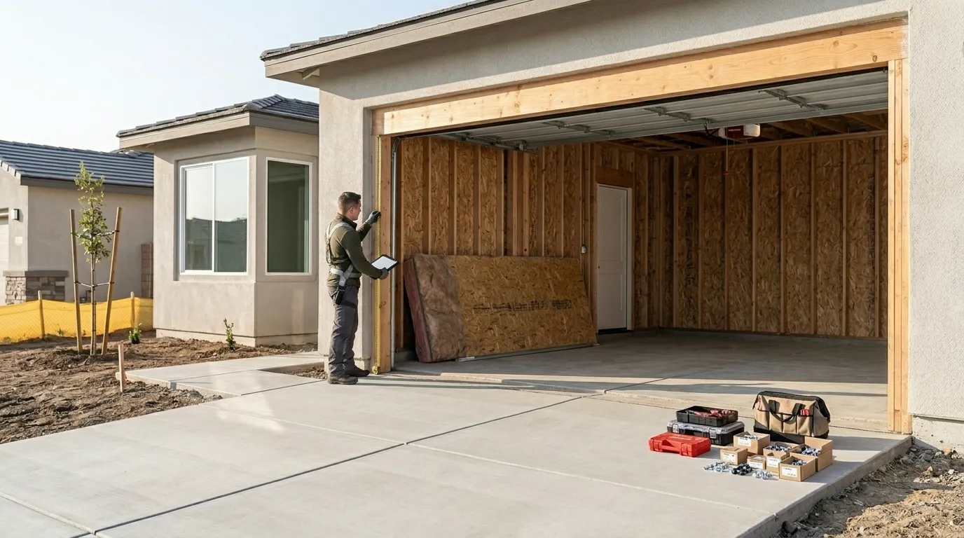 Garage Door Installation in Rochester Hills