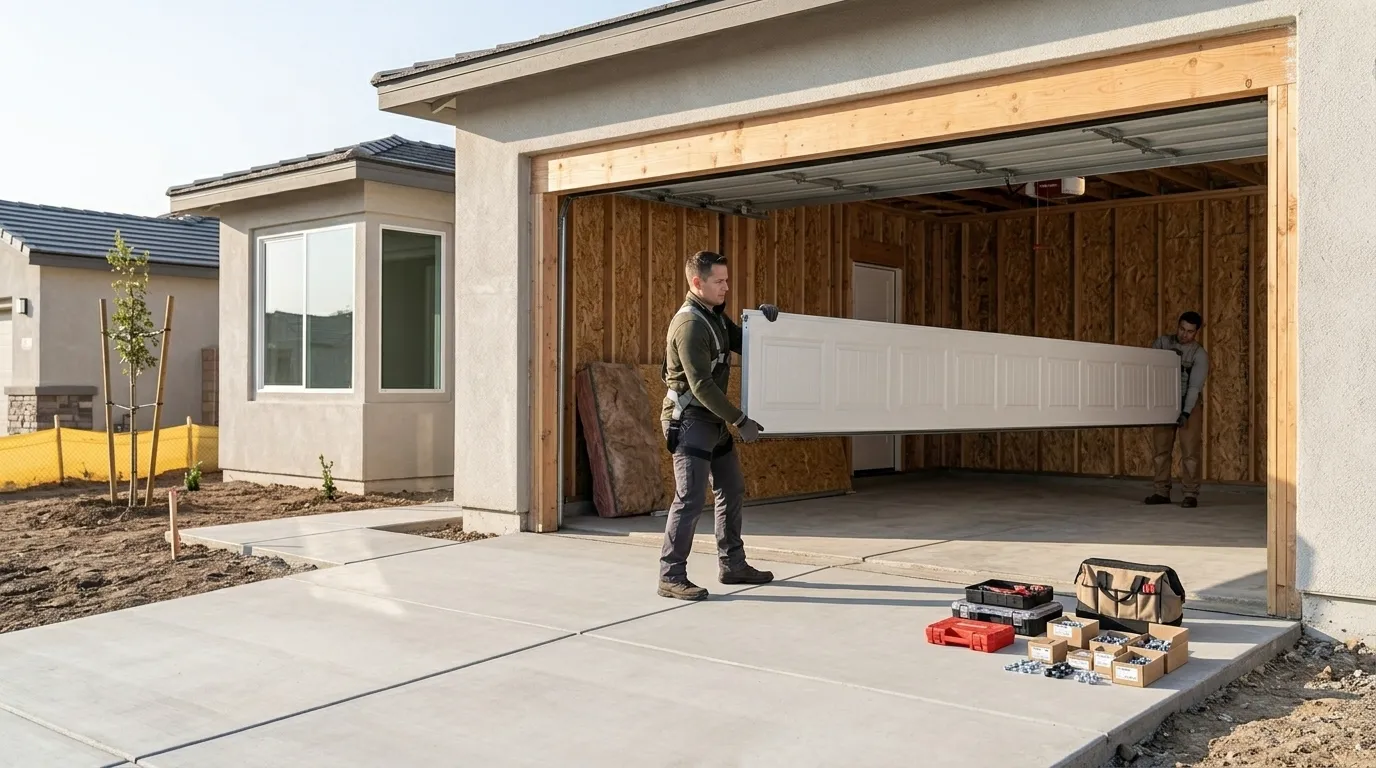 Opener Installation in Rochester Hills
