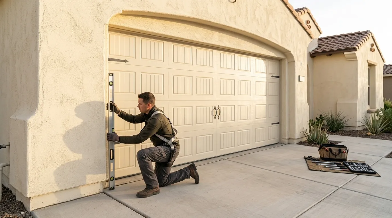 Garage Door Installation in Rochester Hills