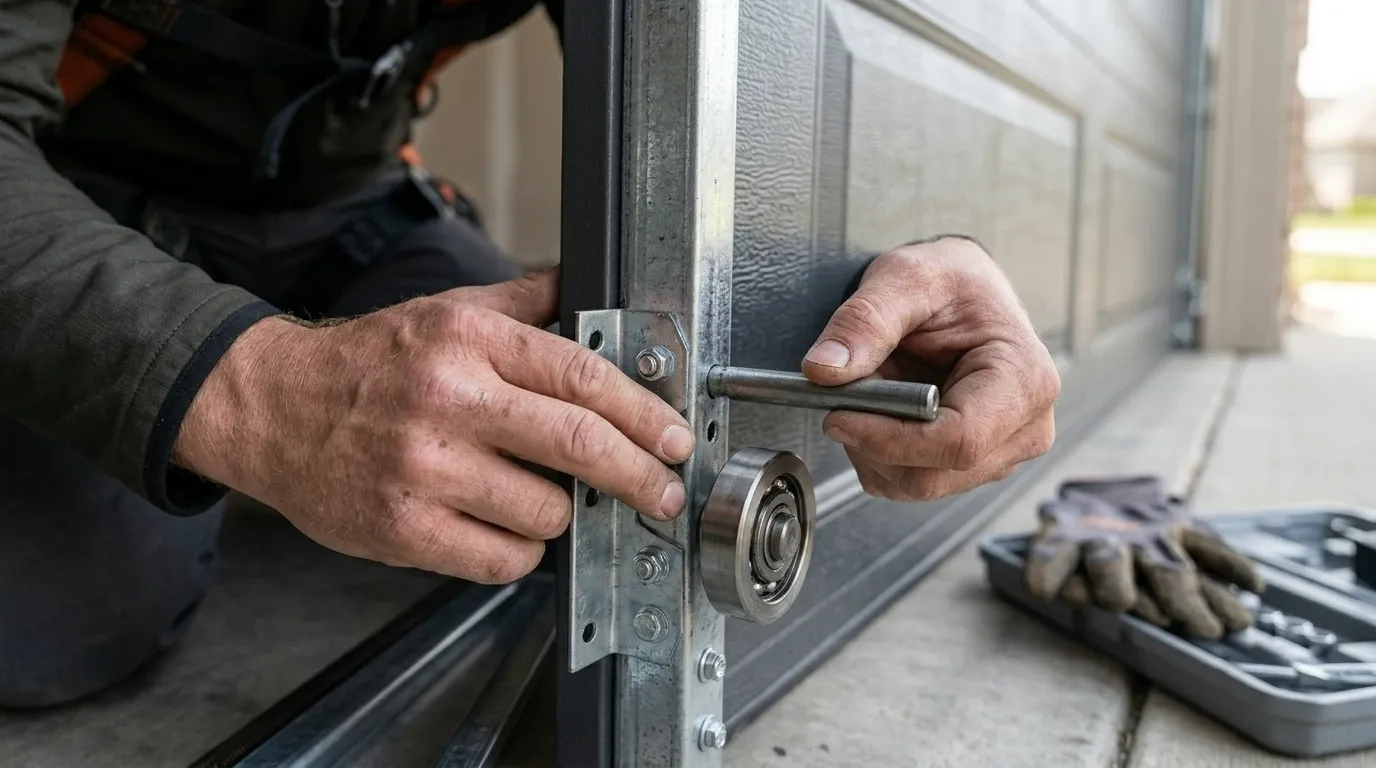 Garage Door Installation in Rochester Hills