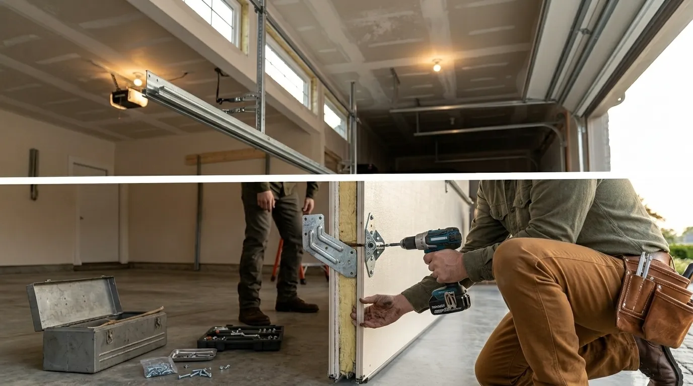 Opener Installation in Rochester Hills