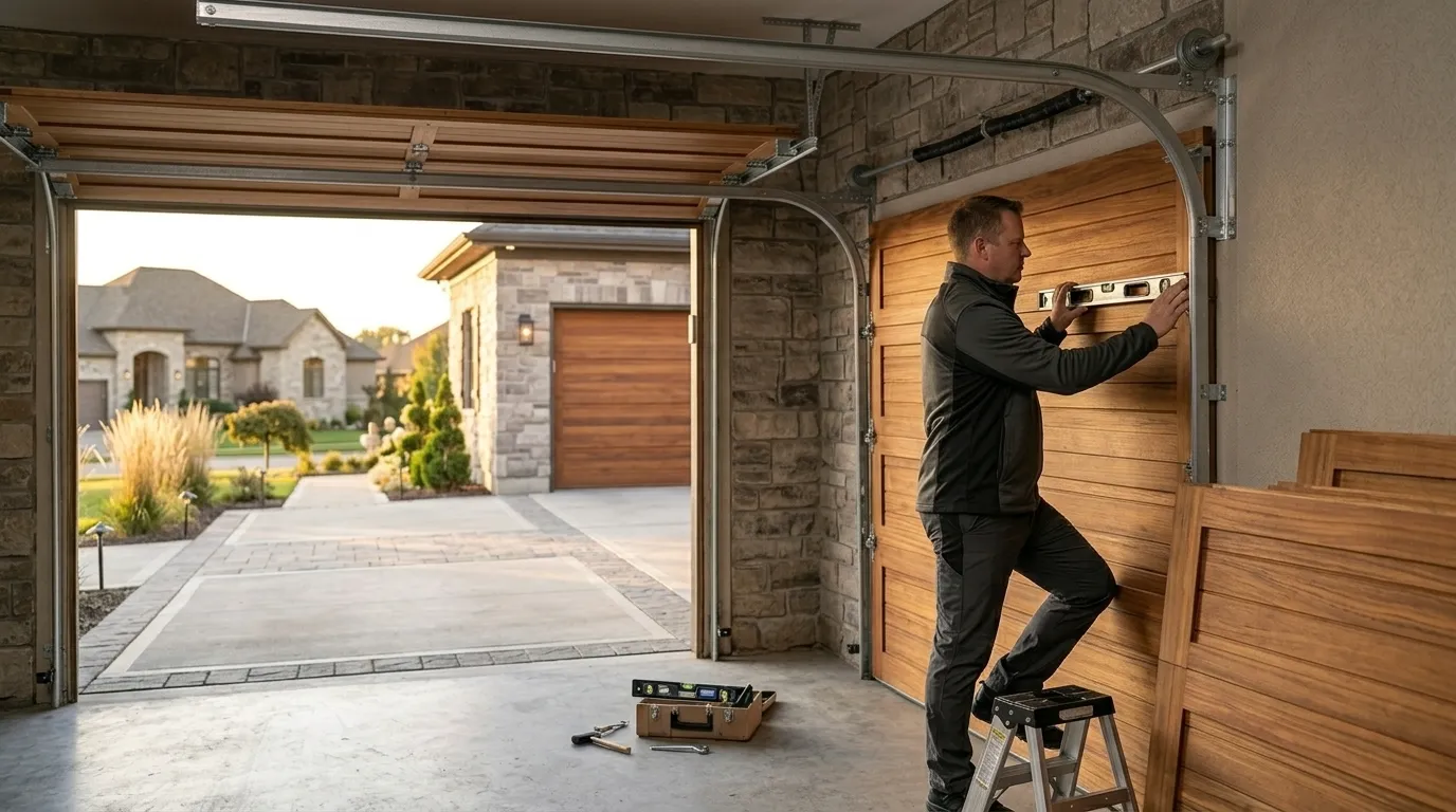 Opener Installation in Rochester Hills