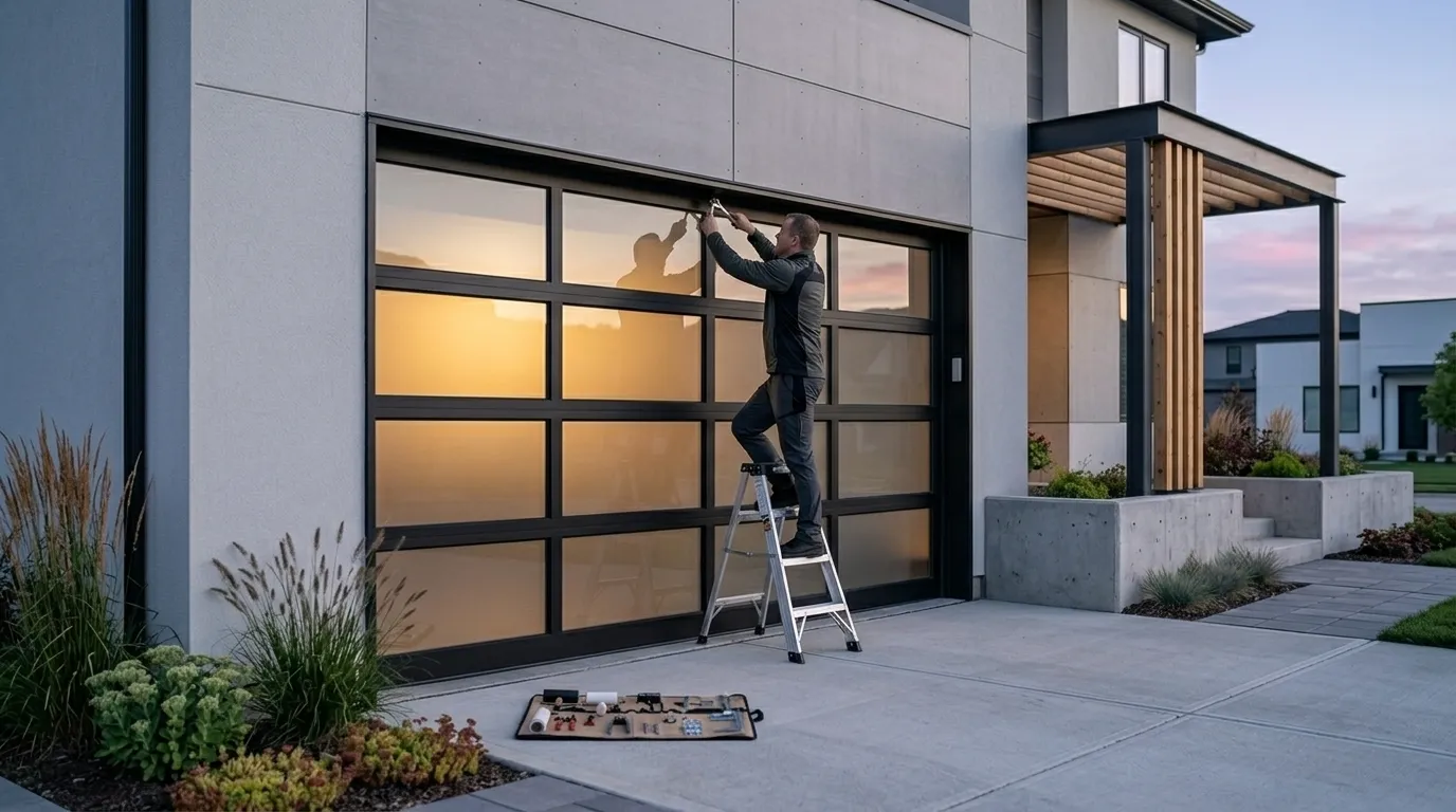 Garage Door Installation in Rochester Hills