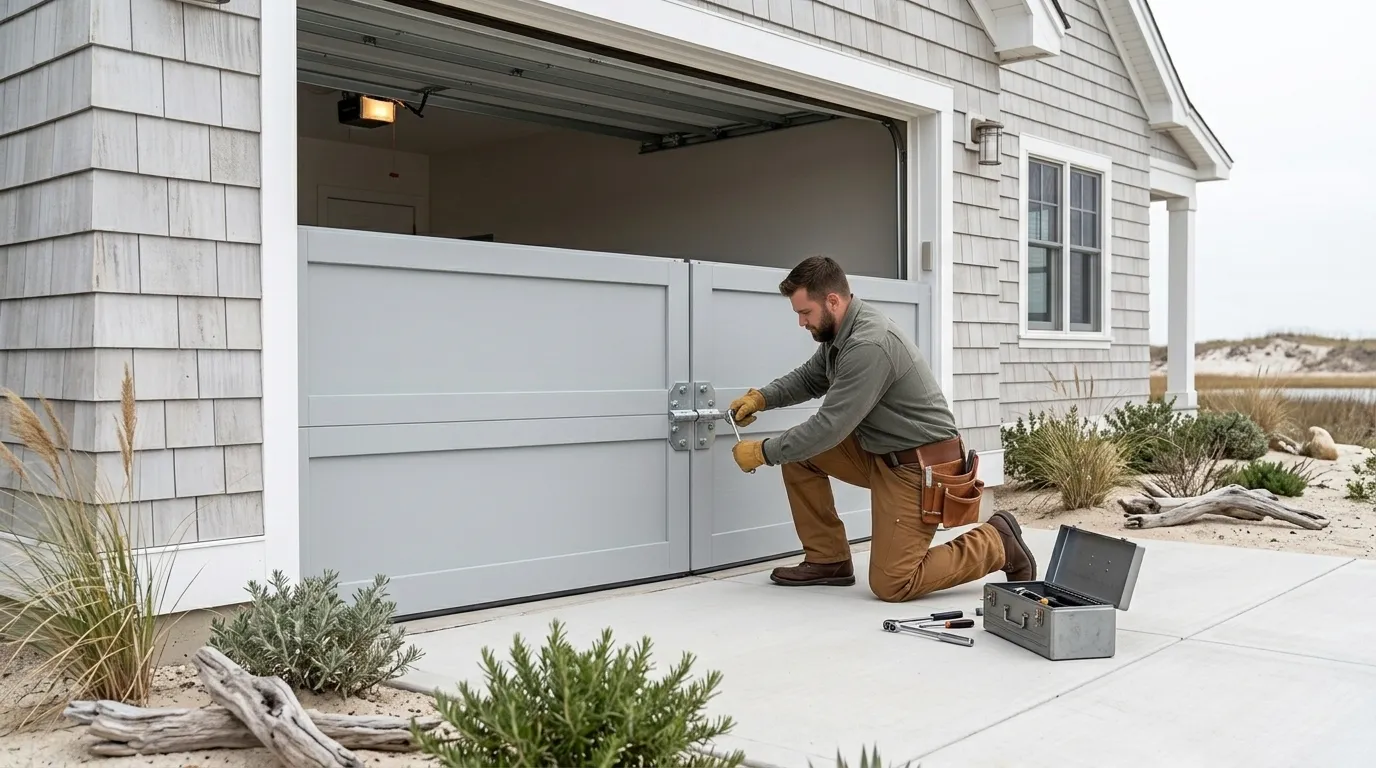 Garage Door Installation in Rochester Hills