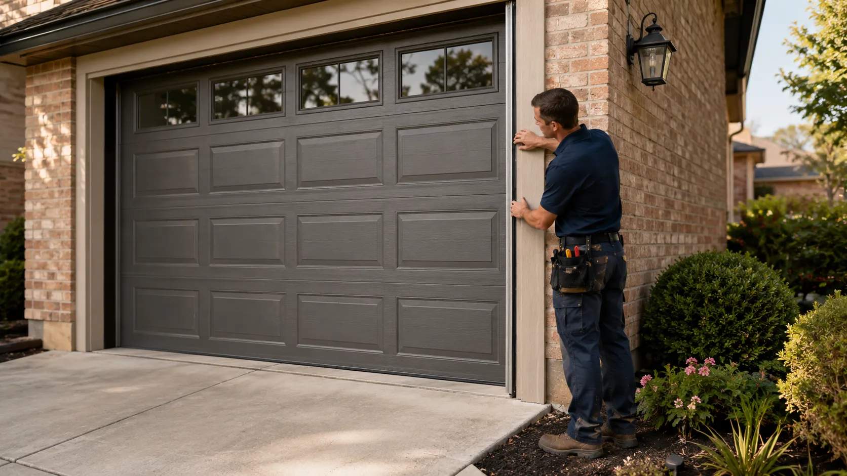 When the Power Goes Out on a Rochester Hills Garage Door Opener