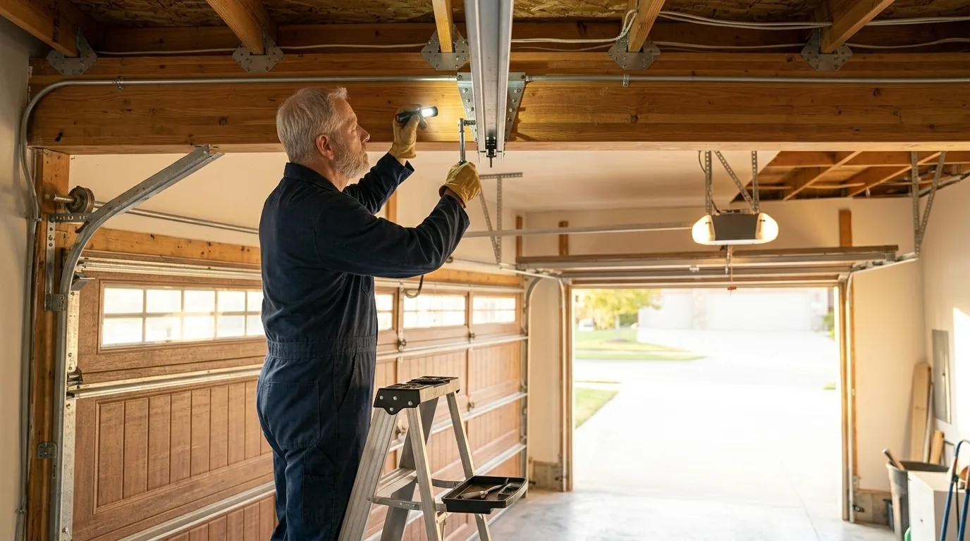 Clear, up-front plan - Rochester Hills garage door service