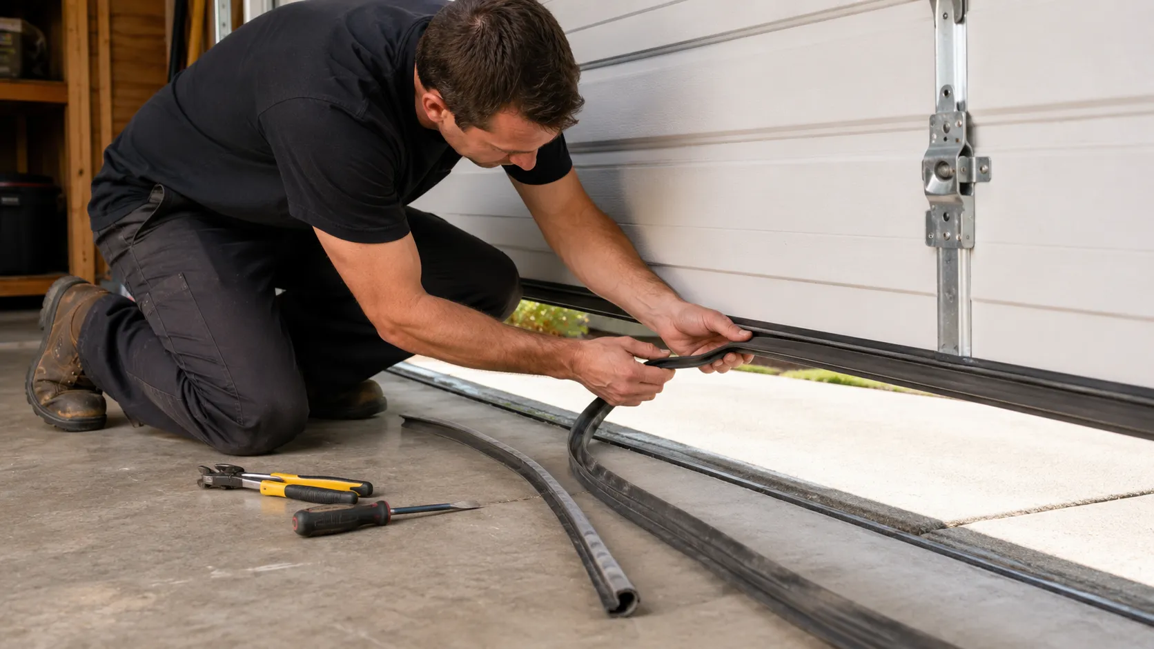 Clear, up-front plan - Rochester Hills garage door service