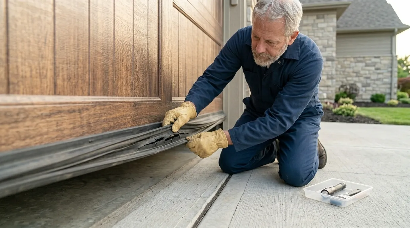 Clear, up-front plan - Rochester Hills garage door service