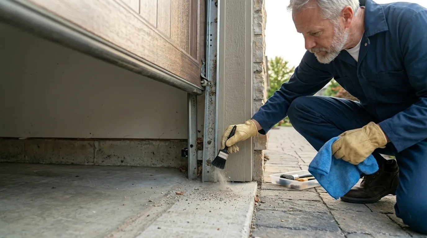 Clear, up-front plan - Rochester Hills garage door service