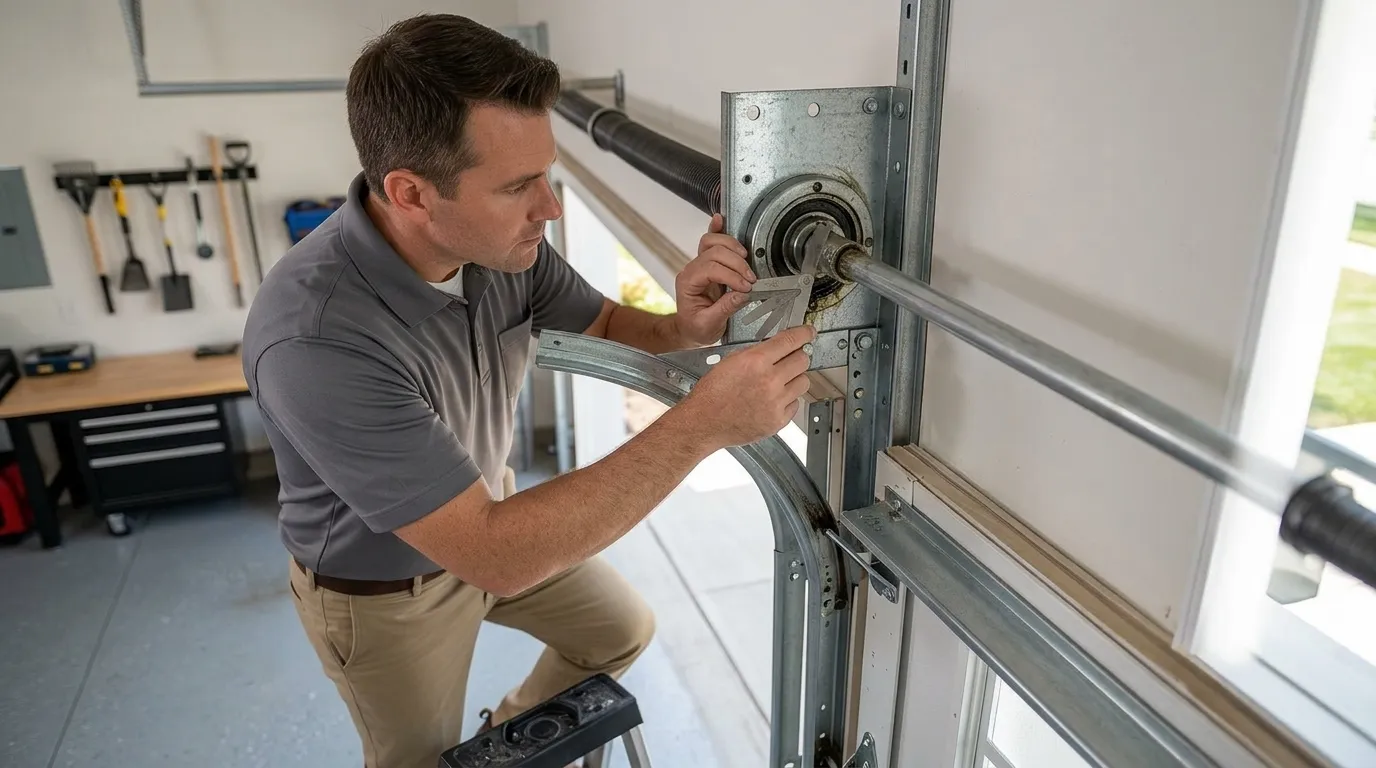Clear, up-front plan - Rochester Hills garage door service