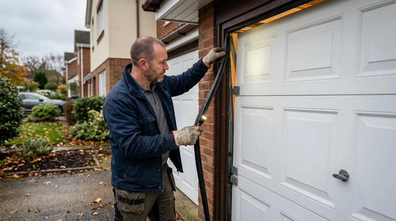 Garage Door Repair in Rochester Hills