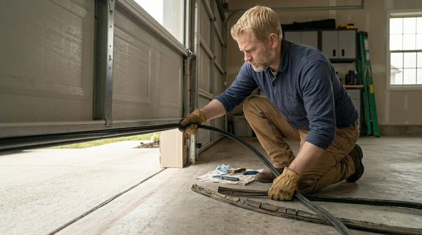 Garage Door Repair in Rochester Hills