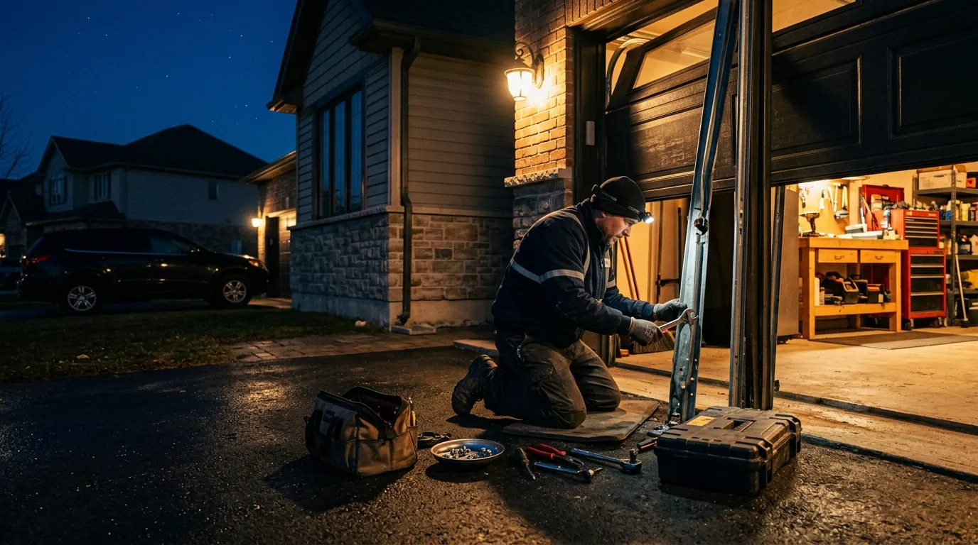 Opener Repair in Rochester Hills