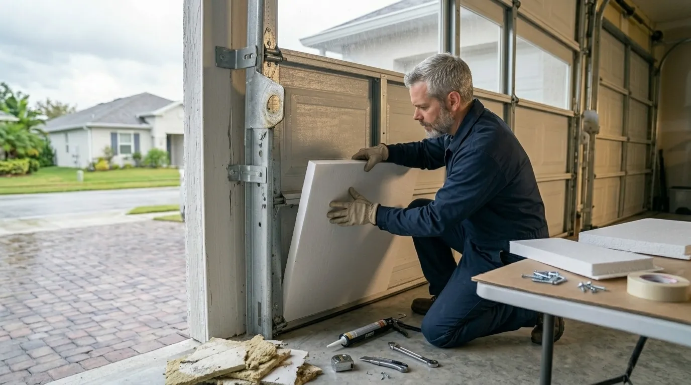 Off-Track Repair in Rochester Hills