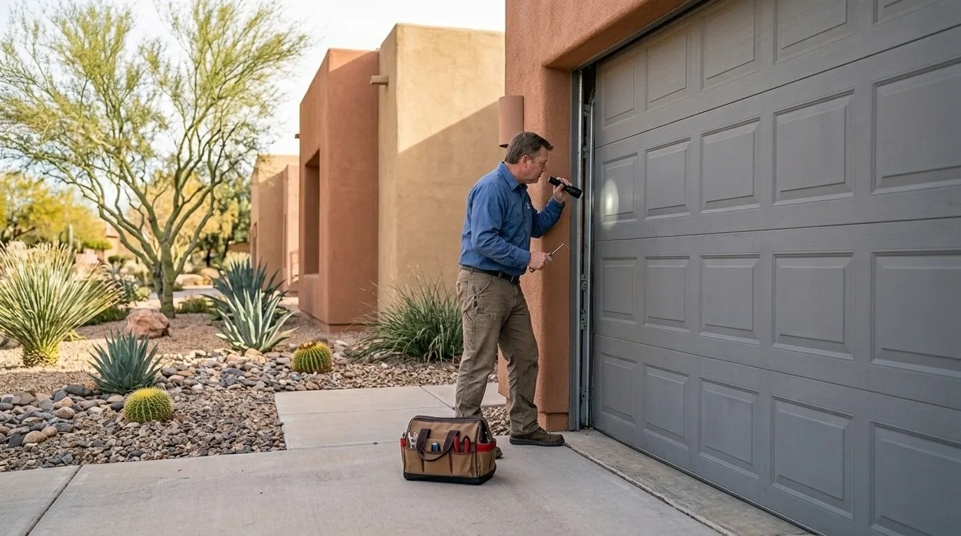 Emergency Garage Door Repair in Rochester Hills