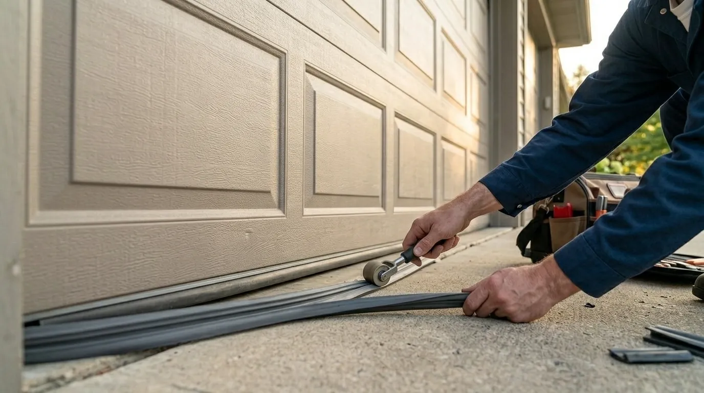 Emergency Garage Door Repair in Rochester Hills