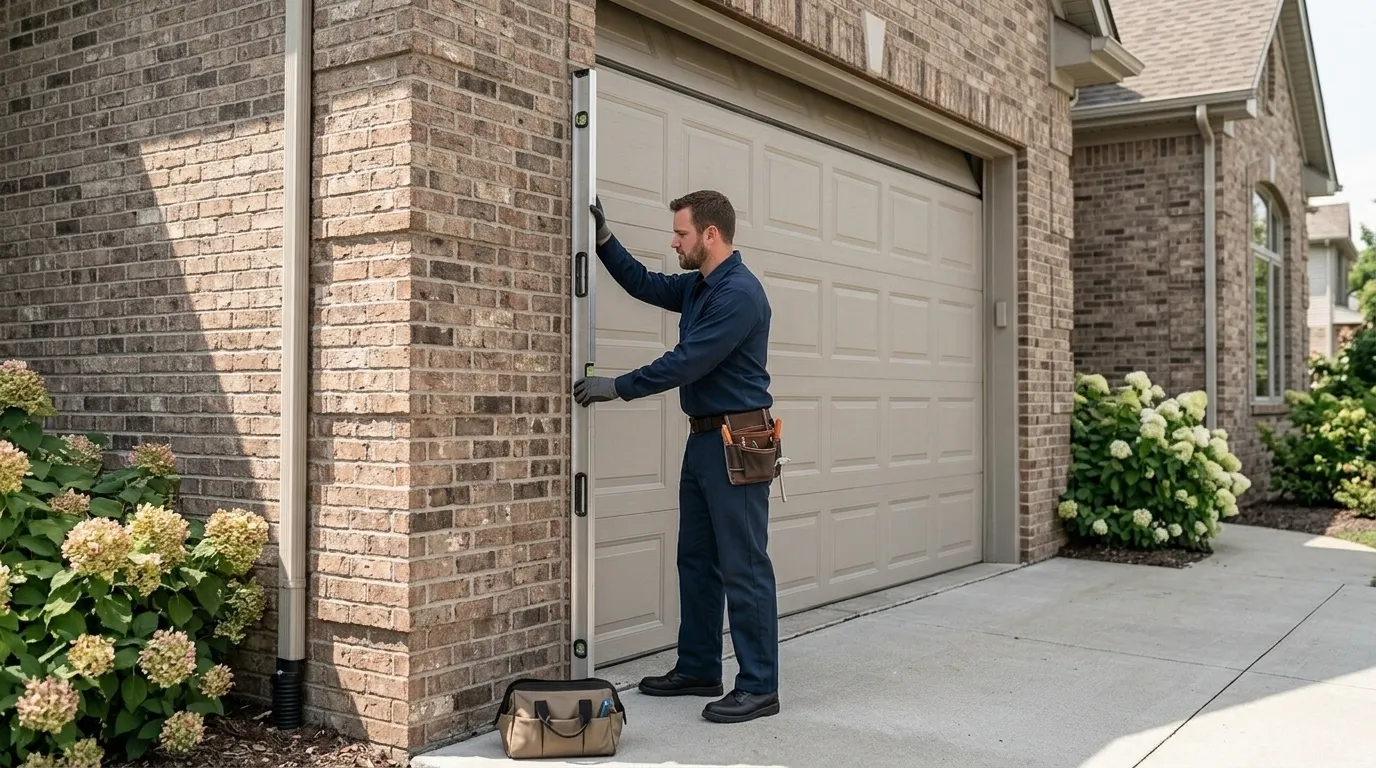 Garage Door Service in Rochester Hills