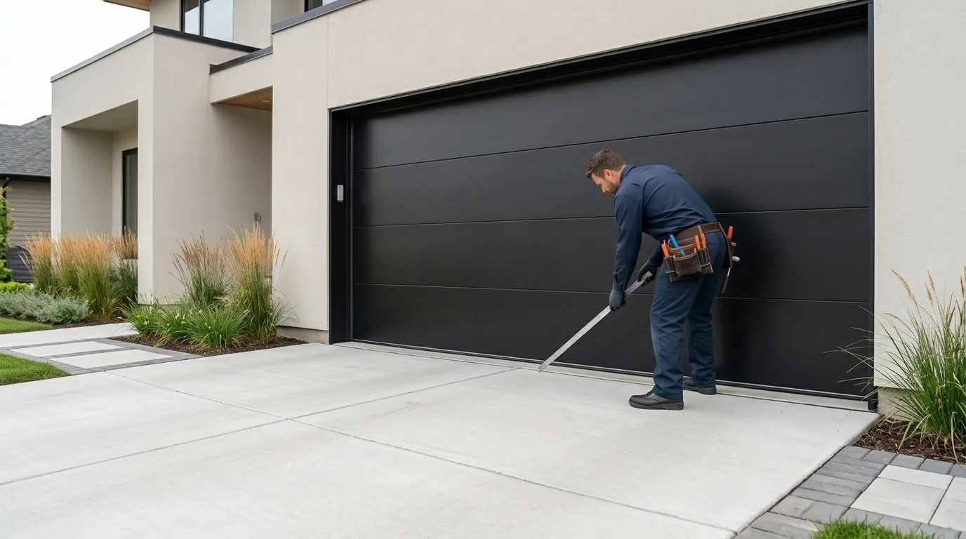 Garage Door Service in Rochester Hills