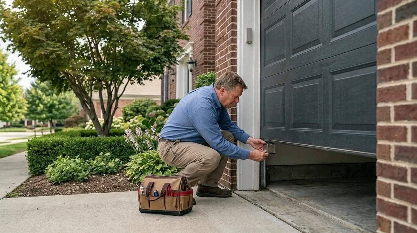 Emergency Garage Door Repair in Rochester Hills