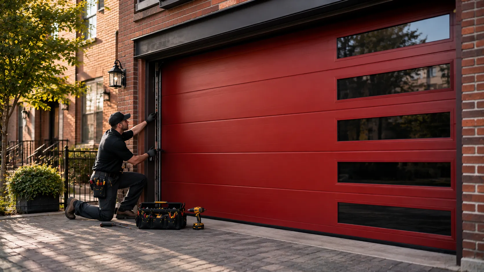 Where We Drive To Fix Garage Doors Around Rochester Hills