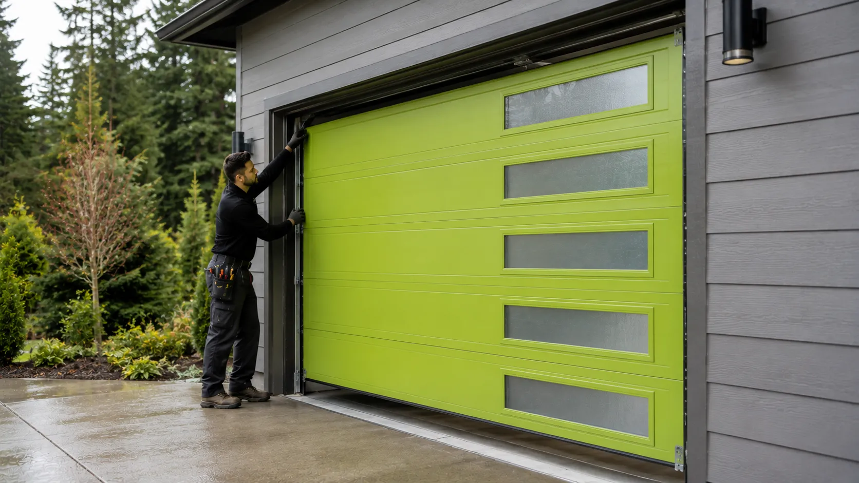 Garage Door Service for Eastpointe Homes